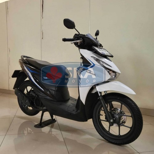 Honda All New Beat CBS Tahun 2024